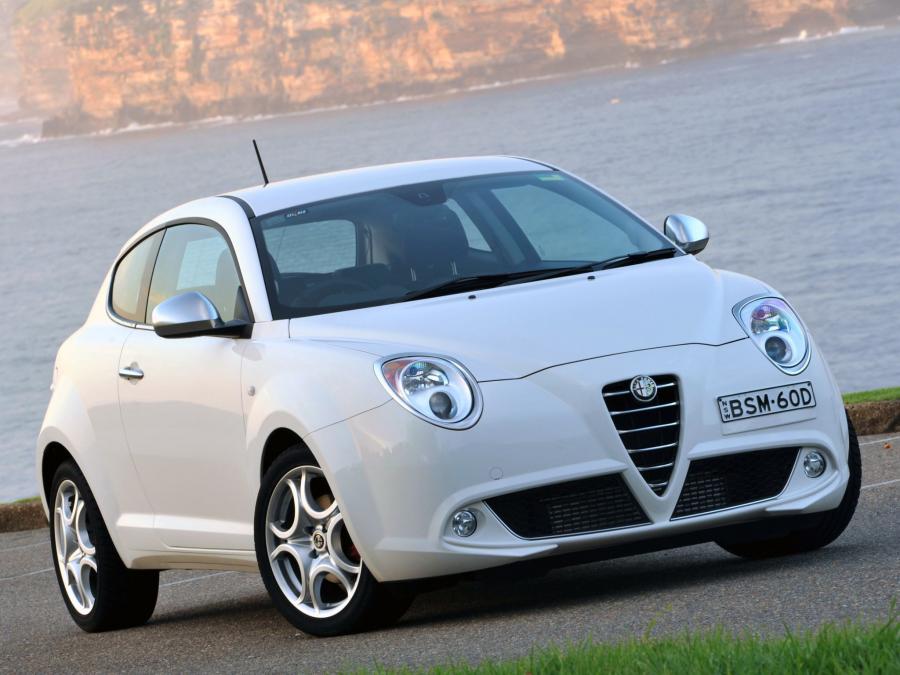  Alfa Romeo MiTo 2009 года  (AU) (фото 29 из 30)
